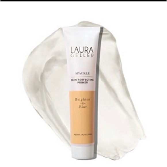 Laura Geller Spackle Brighten & Blur Skin Perfecting Primer NWT - Picture 3 of 13
